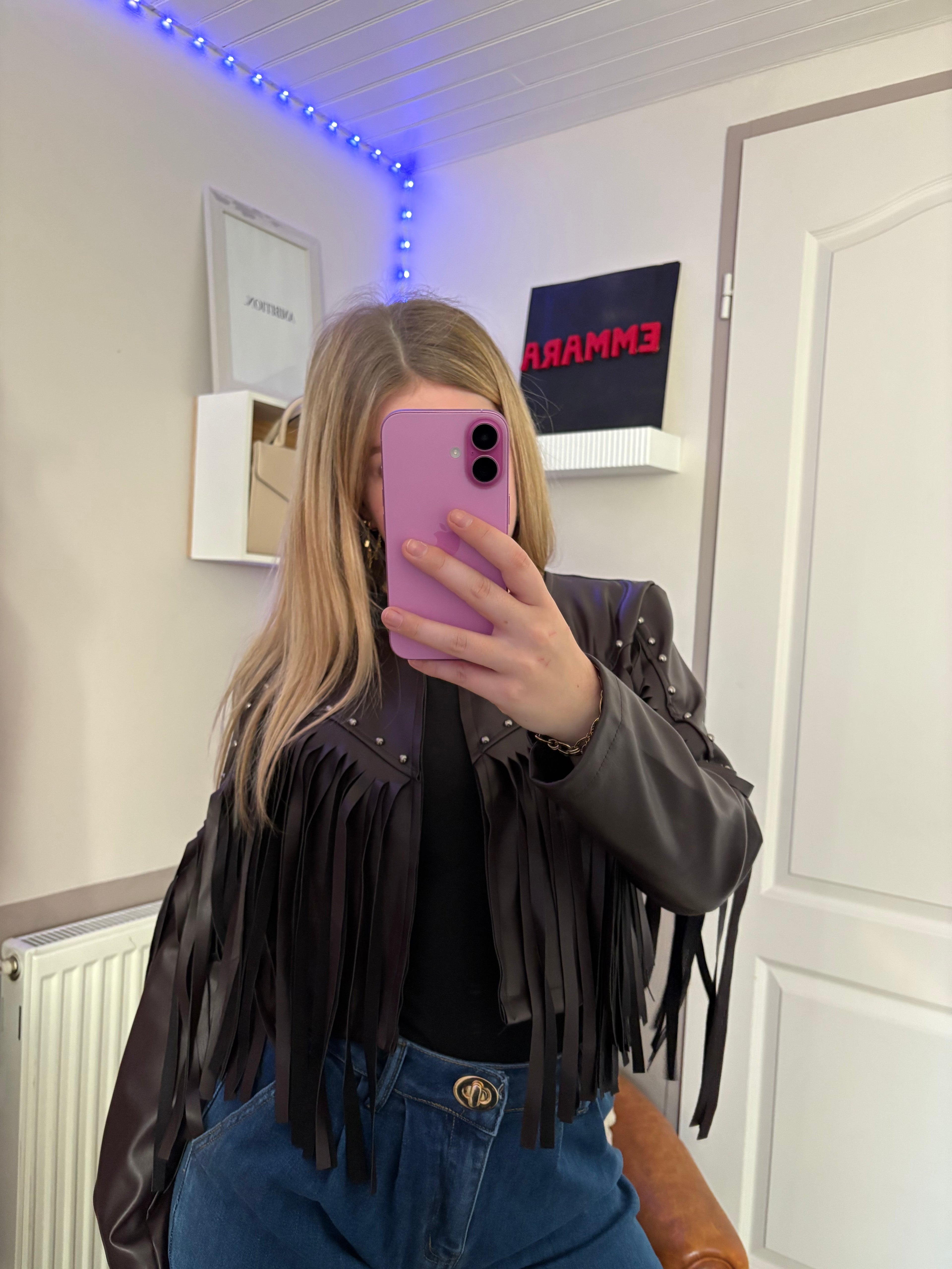 Veste Witney