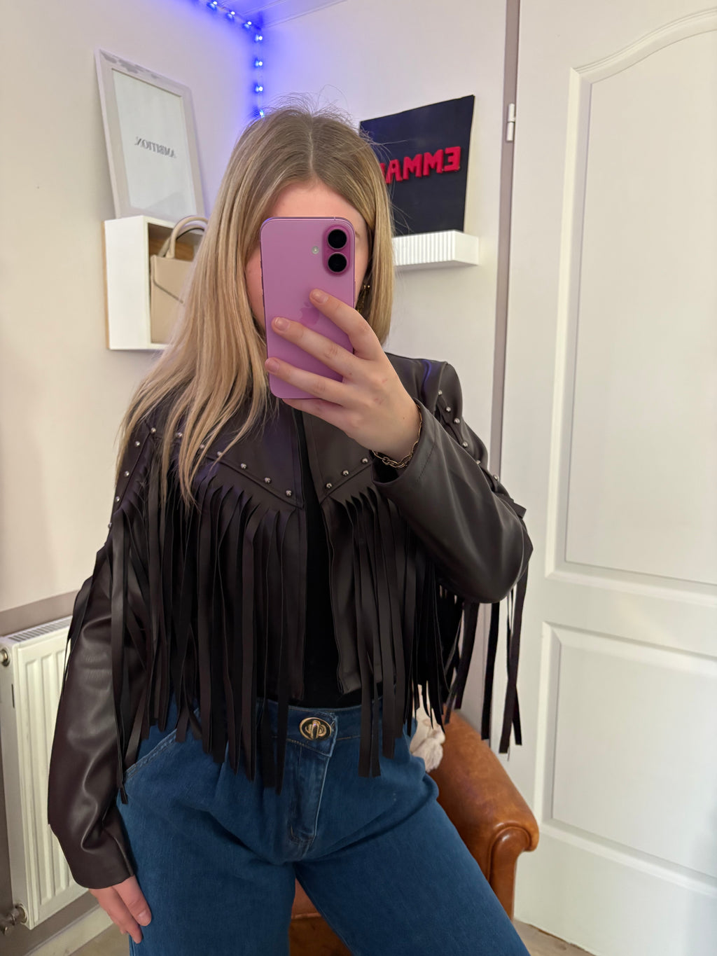 Veste Witney