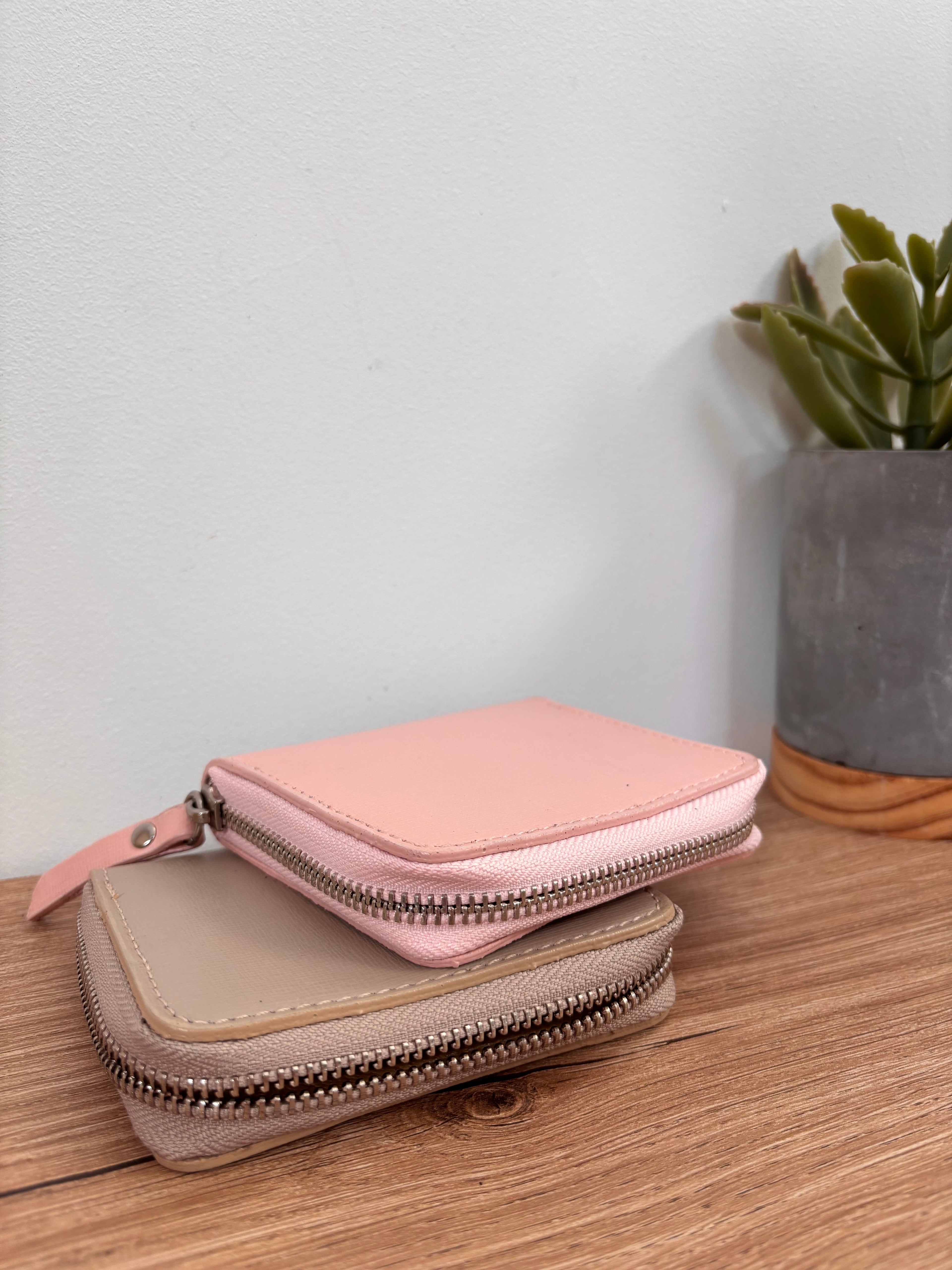 Portefeuille petit format