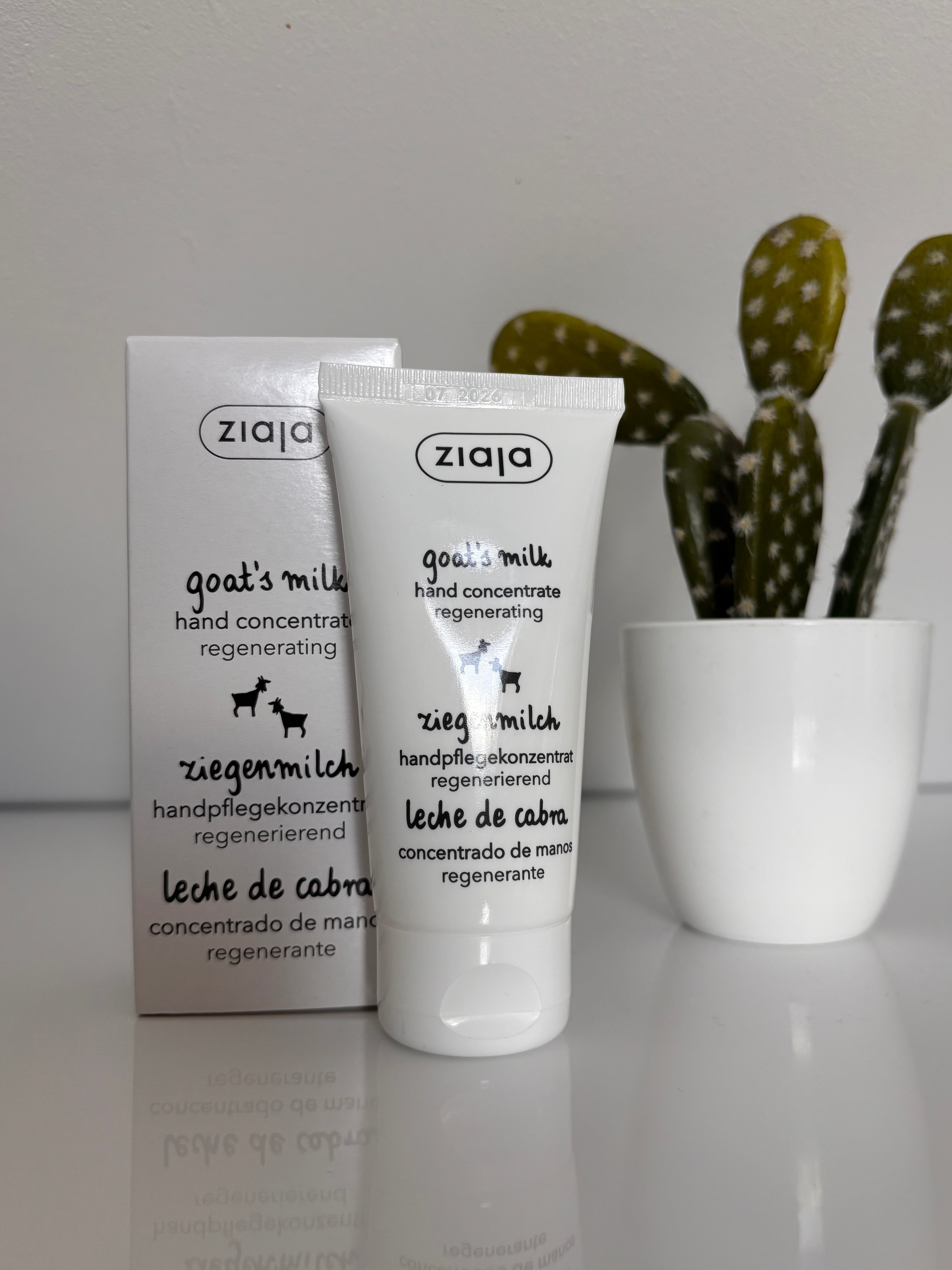 Crème pour les mains