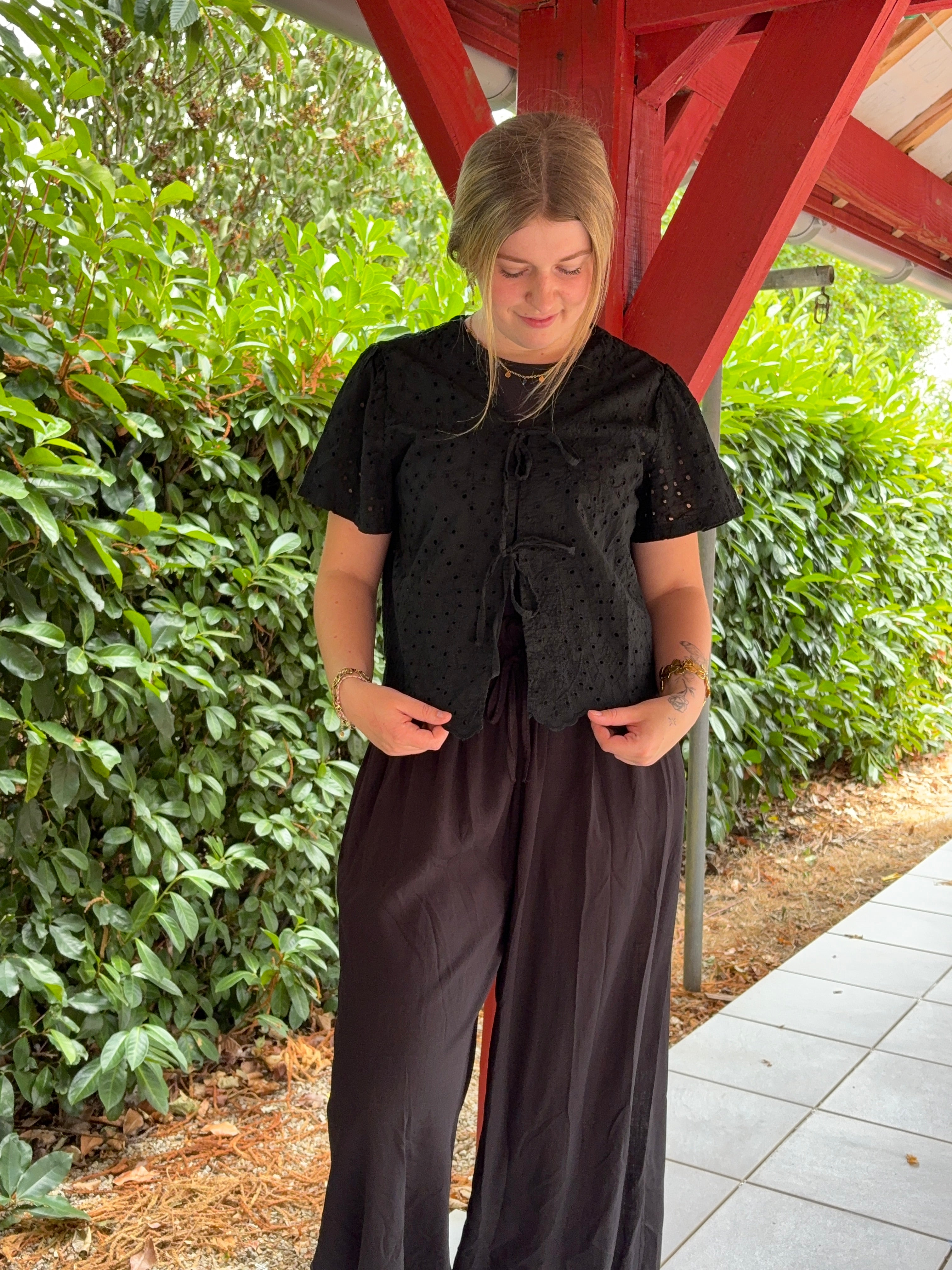 Haut Livia Noir