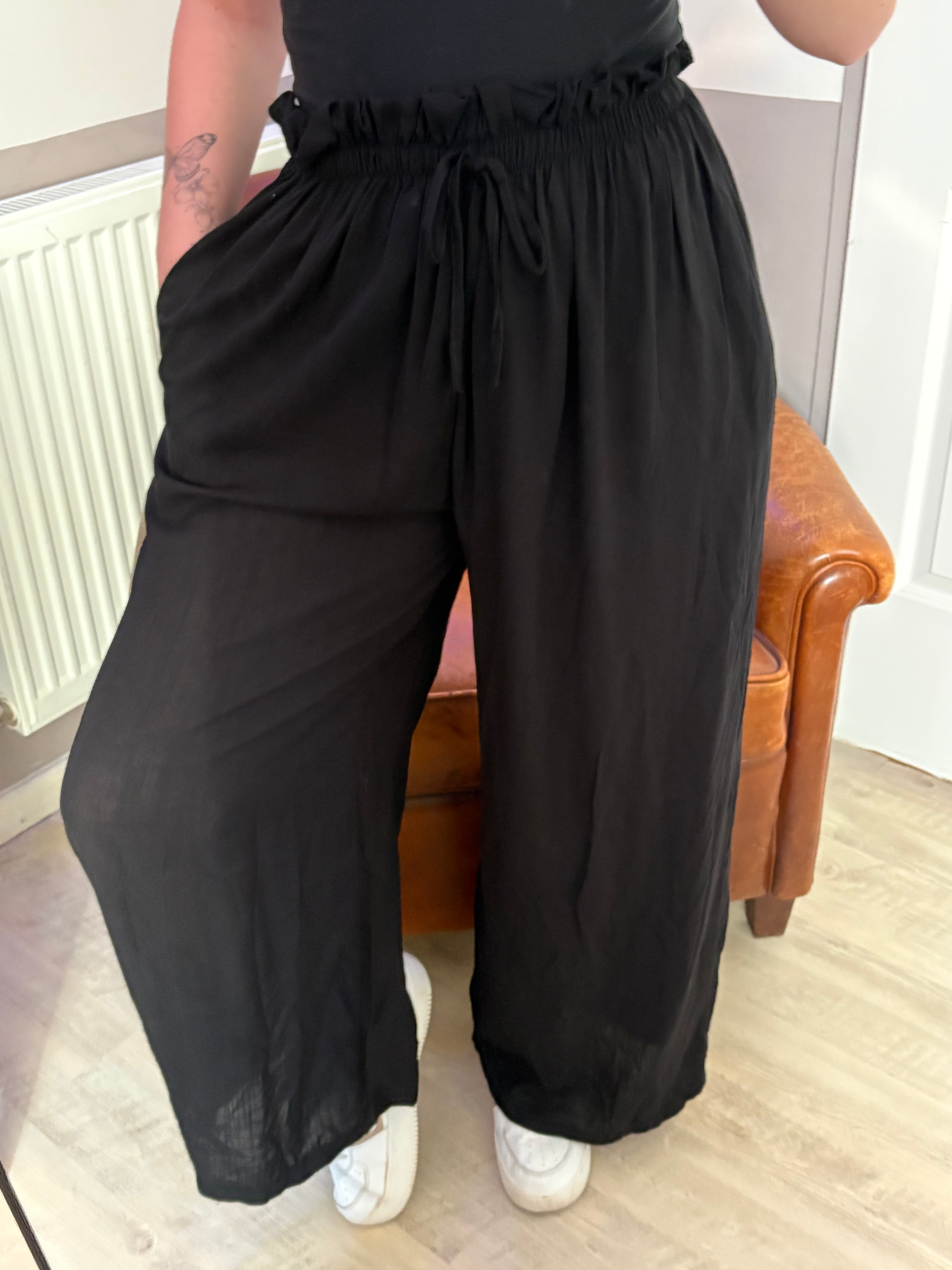 Pantalon Romane