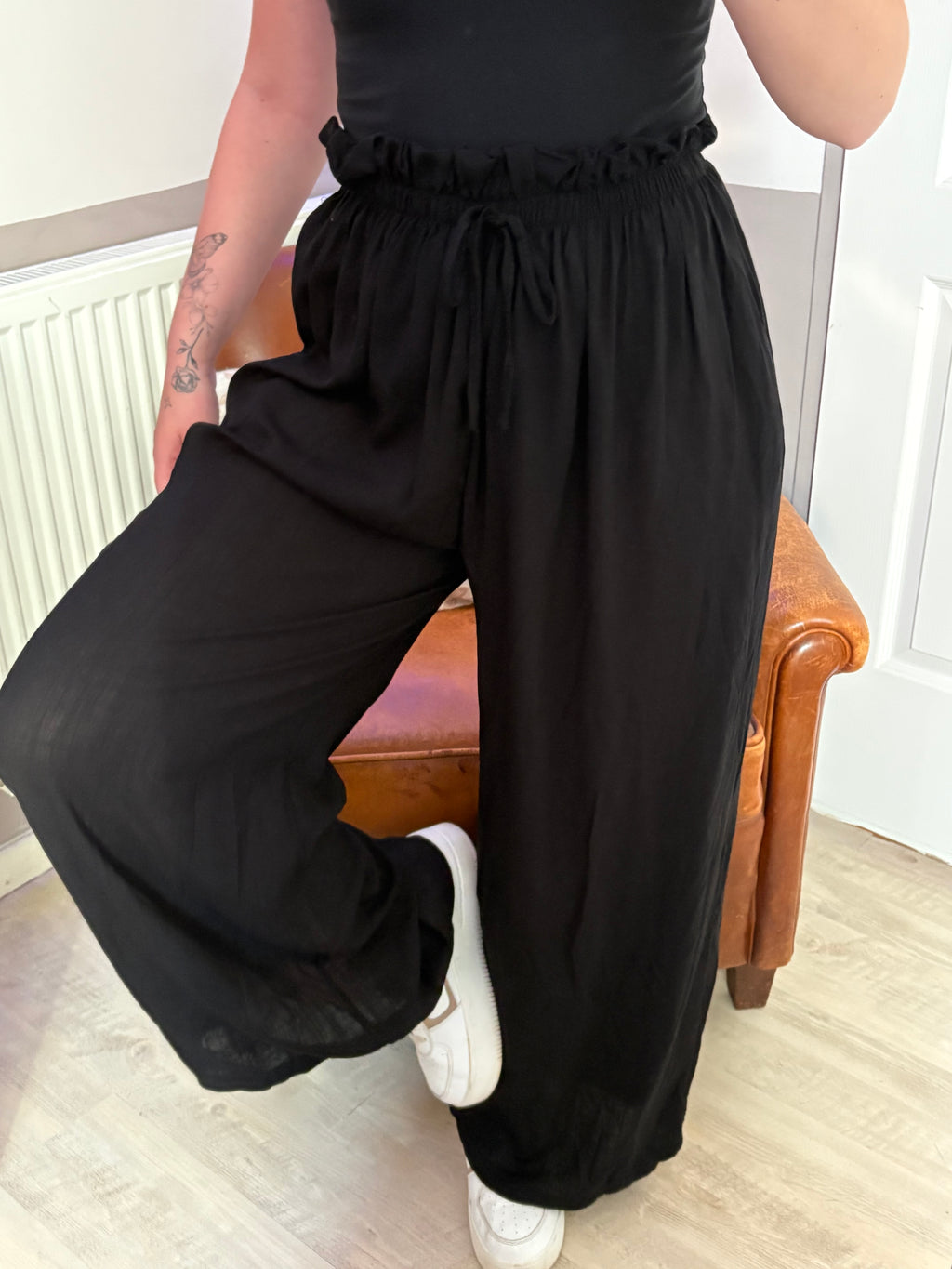 Pantalon Romane