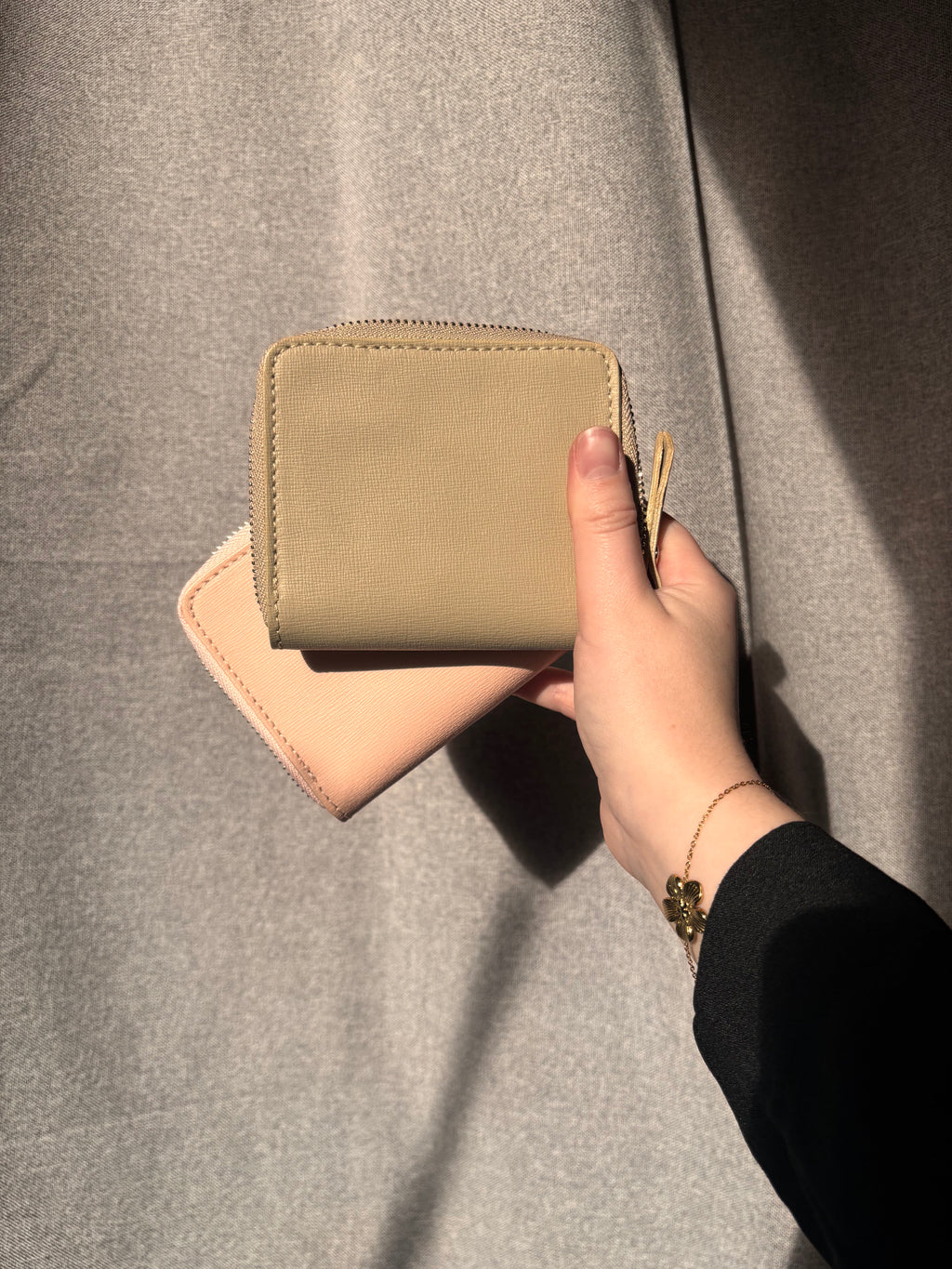 Portefeuille petit format