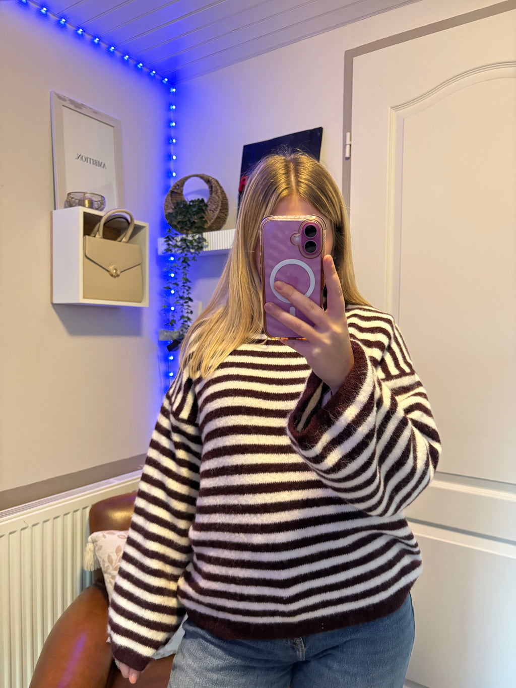 Pull Louisa