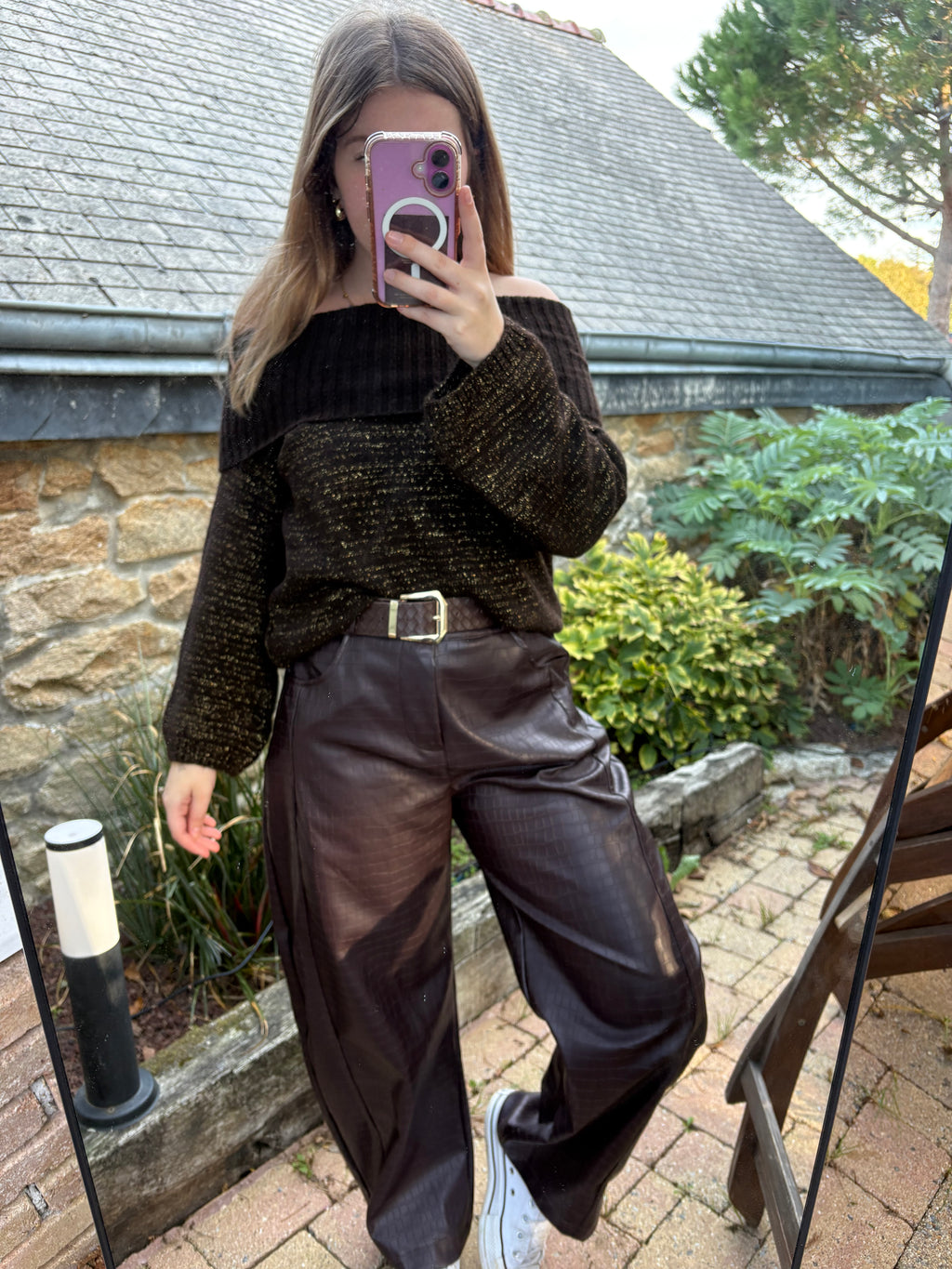 Pull LOVA choco