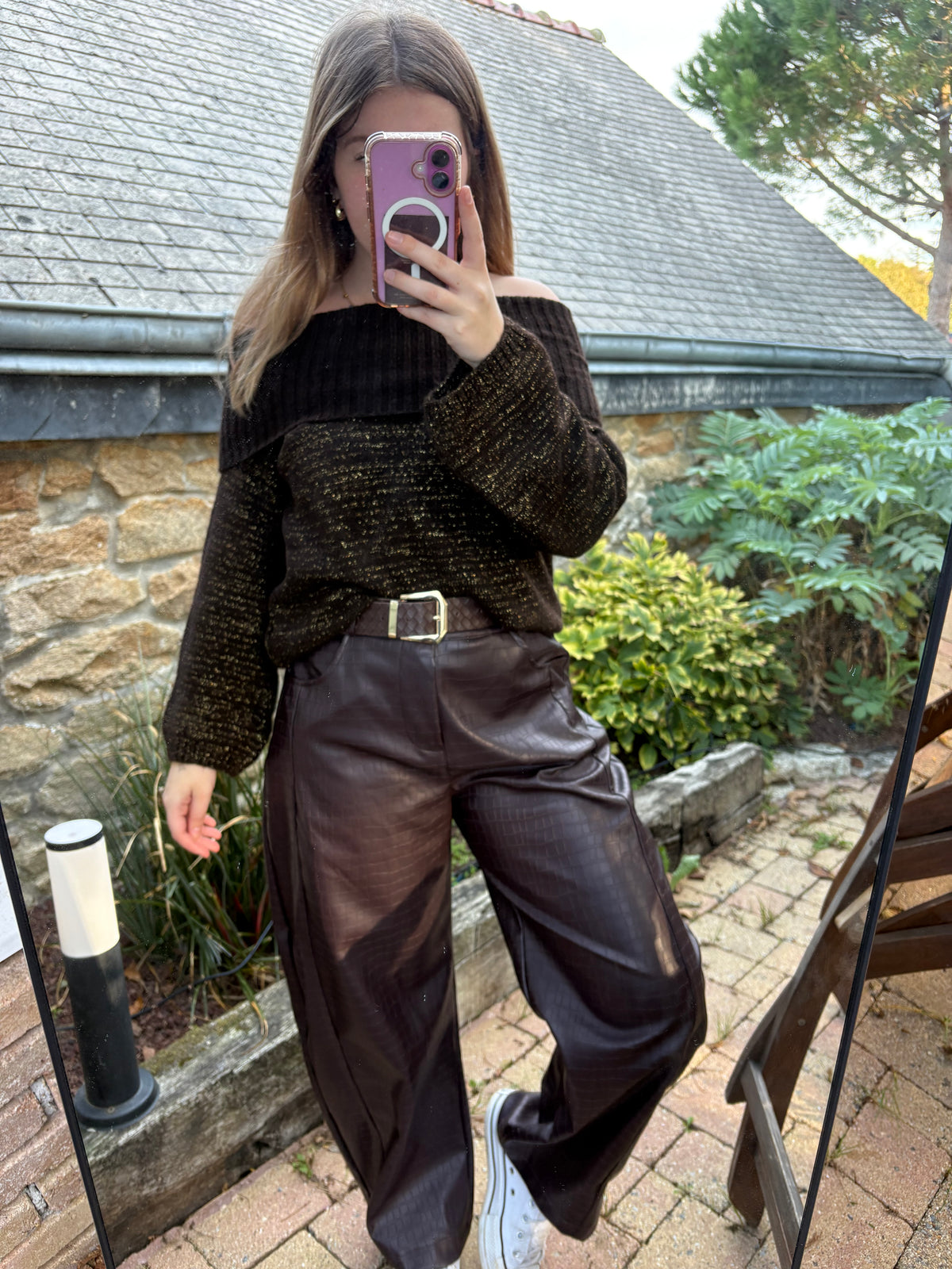 Pull LOVA choco