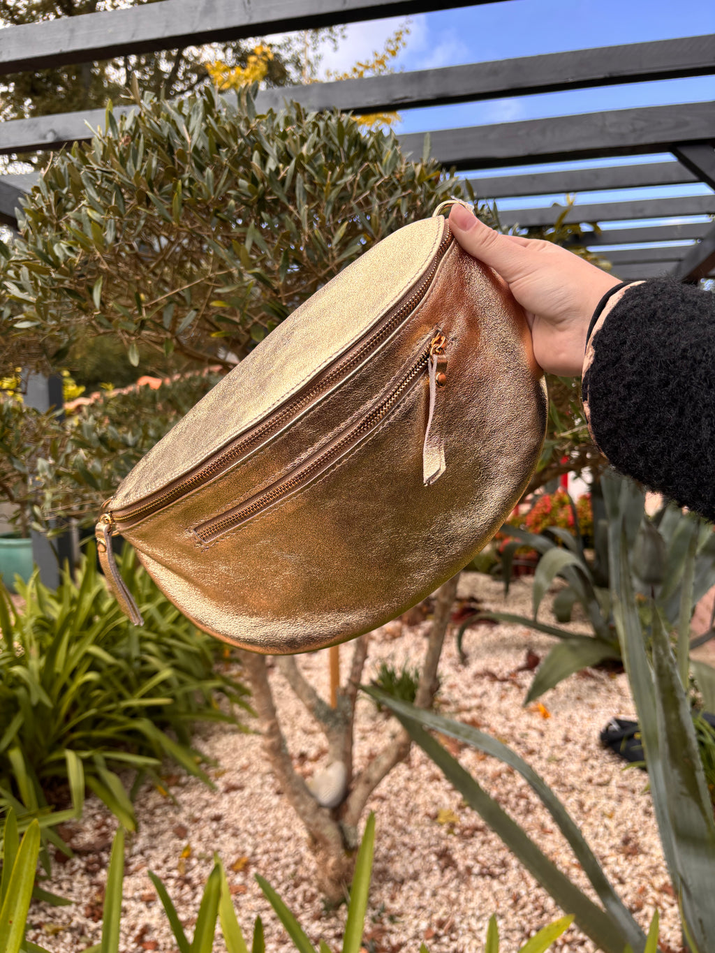 Banane Maëla bronze